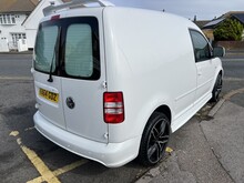 Volkswagen Caddy TDI C20 Startline - Thumb 3