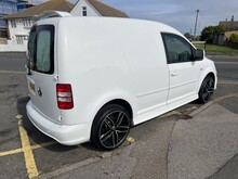Volkswagen Caddy TDI C20 Startline - Thumb 2