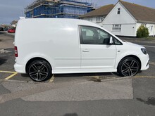 Volkswagen Caddy TDI C20 Startline - Thumb 1