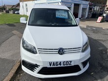 Volkswagen Caddy TDI C20 Startline - Thumb 7
