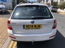 Skoda Octavia TDI Elegance - Thumb 3
