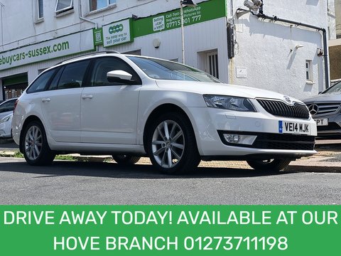 Skoda Octavia TDI Elegance