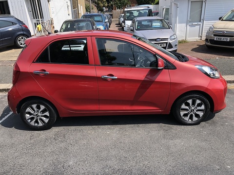1.25 2 Hatchback 5dr Petrol Auto Euro 6 (84 bhp)