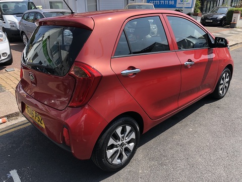 1.25 2 Hatchback 5dr Petrol Auto Euro 6 (84 bhp)