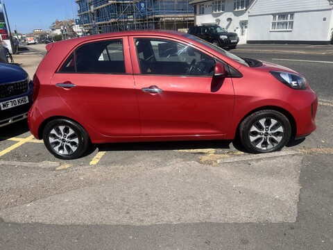 Kia Picanto 2