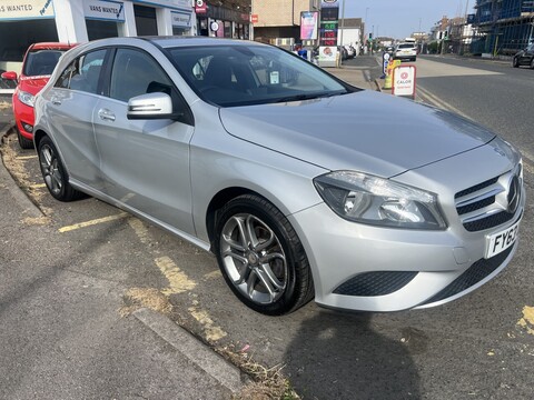 Mercedes-Benz A Class A180 CDI Sport