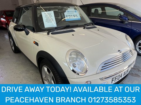 MINI Hatch Cooper