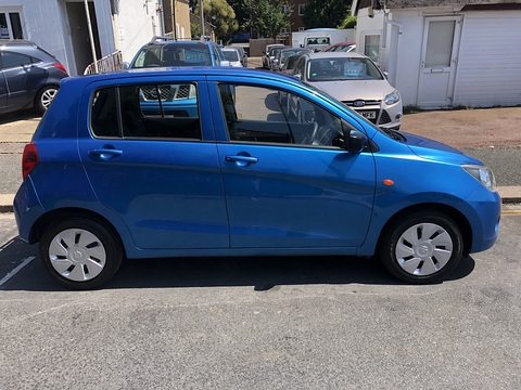 1.0 SZ2 Hatchback 5dr Petrol Manual Euro 6 (68 ps)