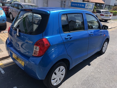 1.0 SZ2 Hatchback 5dr Petrol Manual Euro 6 (68 ps)