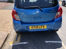 Suzuki Celerio SZ2 - Thumb 3
