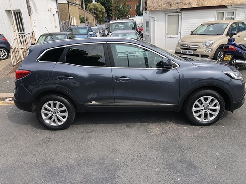 1.2 TCe Dynamique Nav SUV 5dr Petrol Manual Euro 6 (s/s) (130 ps)