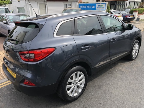 1.2 TCe Dynamique Nav SUV 5dr Petrol Manual Euro 6 (s/s) (130 ps)