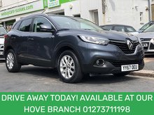 Renault Kadjar TCe Dynamique Nav - Thumb 0