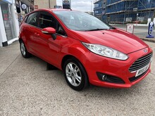Ford Fiesta Zetec - Thumb 0