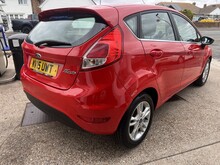 Ford Fiesta Zetec - Thumb 1