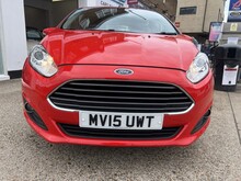 Ford Fiesta Zetec - Thumb 7