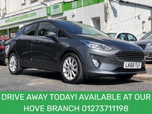 Ford Fiesta T EcoBoost Titanium - Thumb 0