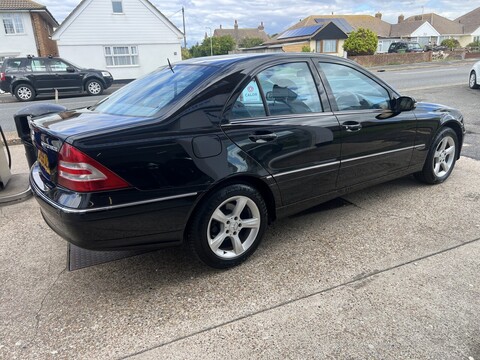 1.8 C180 Kompressor Avantgarde SE Saloon 4dr Petrol Automatic (193 g/km, 143 bhp)