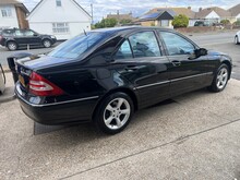 Mercedes-Benz C Class C180 Kompressor Avantgarde SE - Thumb 1