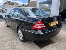 Mercedes-Benz C Class C180 Kompressor Avantgarde SE - Thumb 3