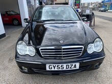 Mercedes-Benz C Class C180 Kompressor Avantgarde SE - Thumb 6
