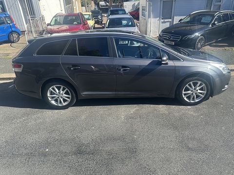 1.8 V-Matic TR Tourer 5dr Petrol Multidrive Euro 5 (146 ps)