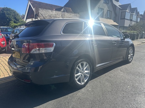 1.8 V-Matic TR Tourer 5dr Petrol Multidrive Euro 5 (146 ps)
