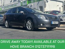 Toyota Avensis V-Matic TR - Thumb 0