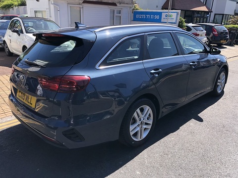 1.6 CRDi ECO 2 Sportswagon 5dr Diesel Manual Euro 6 (s/s) (114 bhp)