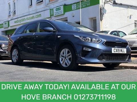 Kia Ceed CRDi ECO 2