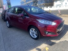 Ford Fiesta Zetec - Thumb 0