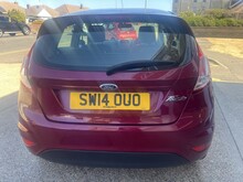 Ford Fiesta Zetec - Thumb 2