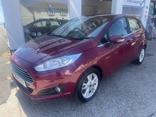 Ford Fiesta Zetec - Thumb 5