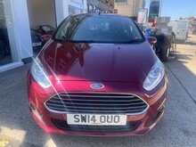 Ford Fiesta Zetec - Thumb 6