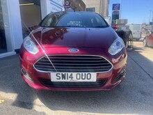 Ford Fiesta Zetec - Thumb 7