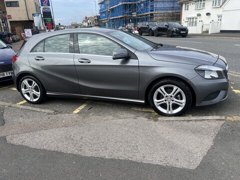1.5 A180 CDI Sport Edition Hatchback 5dr Diesel 7G-DCT Euro 5 (s/s) (109 ps)
