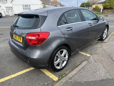 1.5 A180 CDI Sport Edition Hatchback 5dr Diesel 7G-DCT Euro 5 (s/s) (109 ps)