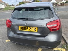 Mercedes-Benz A Class A180 CDI Sport Edition - Thumb 3
