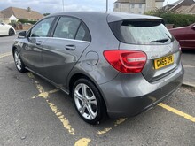 Mercedes-Benz A Class A180 CDI Sport Edition - Thumb 4