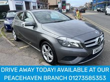 Mercedes-Benz A Class A180 CDI Sport Edition - Thumb 0