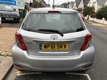 Toyota Yaris Dual VVT-i TR - Thumb 3