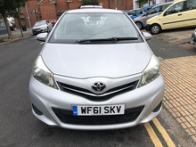 Toyota Yaris Dual VVT-i TR - Thumb 7