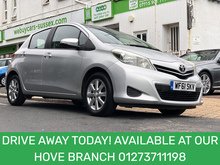 Toyota Yaris Dual VVT-i TR - Thumb 0