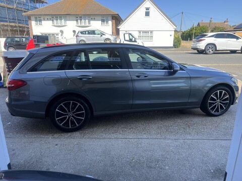 1.5 C200 MHEV EQ Boost SE Estate 5dr Petrol G-Tronic+ Euro 6 (s/s) (198 ps)