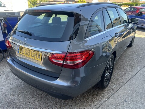 1.5 C200 MHEV EQ Boost SE Estate 5dr Petrol G-Tronic+ Euro 6 (s/s) (198 ps)