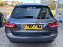 Mercedes-Benz C Class C200 MHEV EQ Boost SE - Thumb 3