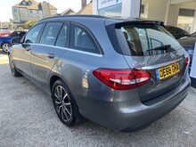 Mercedes-Benz C Class C200 MHEV EQ Boost SE - Thumb 4