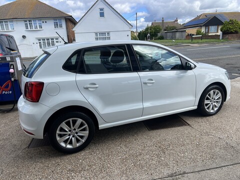 1.2 TSI BlueMotion Tech SE Hatchback 5dr Petrol Manual Euro 6 (s/s) (90 ps)