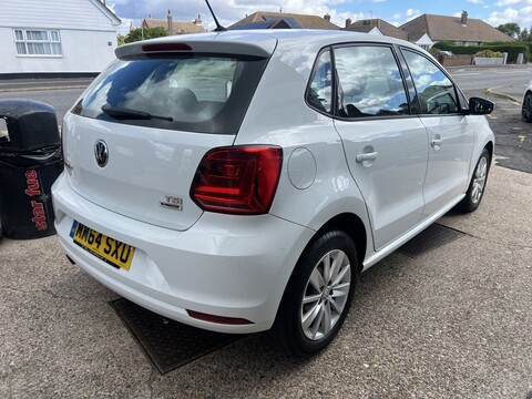 1.2 TSI BlueMotion Tech SE Hatchback 5dr Petrol Manual Euro 6 (s/s) (90 ps)