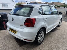Volkswagen Polo TSI BlueMotion Tech SE - Thumb 2